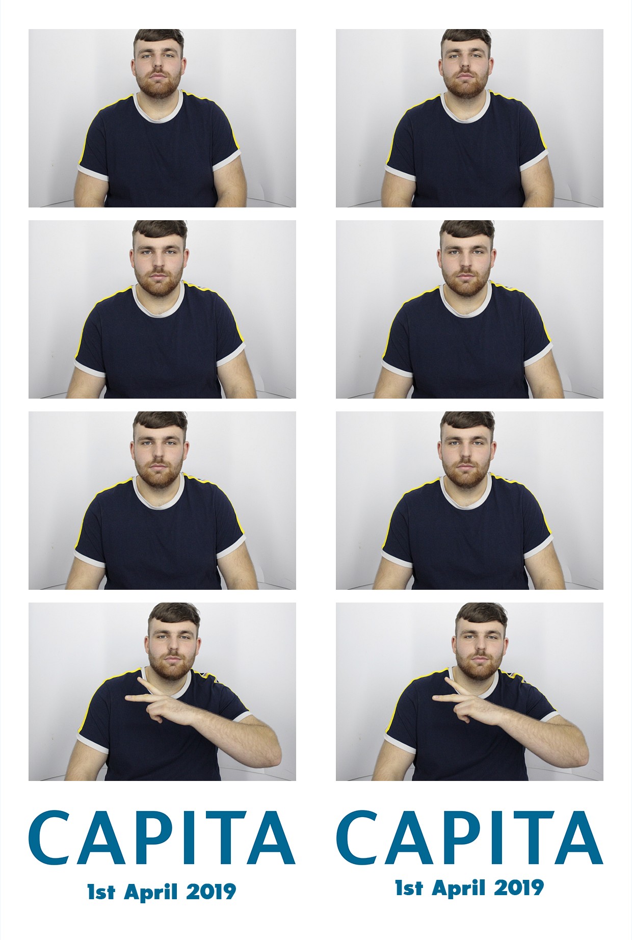 Capita Resourcing Office Move  | View more photos from the event at gallery.myphotoboothexperience.co.uk/u/MyPhotoBoothExperienceLtd/Capita-Resourcing-Office-Move